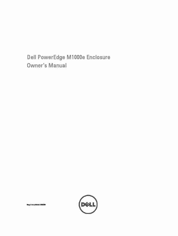 DELL POWEREDGE M1000E-page_pdf